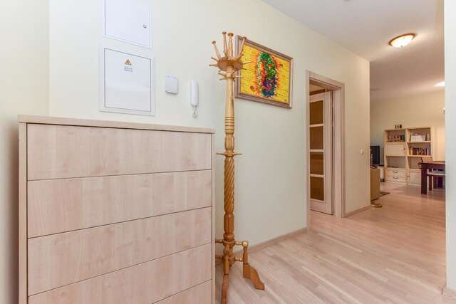 Апартаменты Apartamentai Berzas Паланга-16